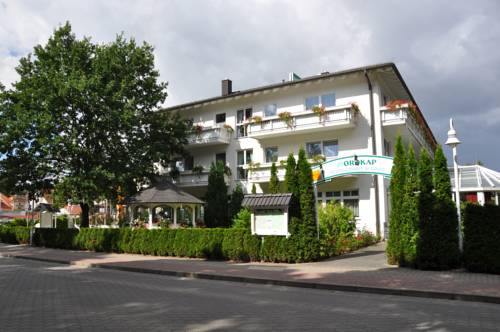 Ostseebad Karlshagen Allemagne Réservation Réduction booking.com