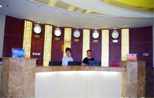 Luotuotan China Booking Discount booking.com