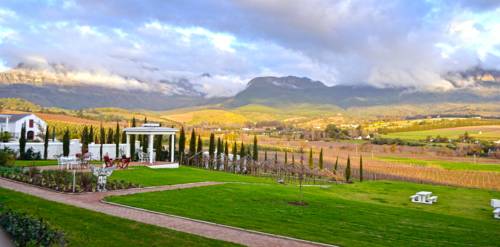 Wellington Afrique du Sud Réservation Réduction booking.com