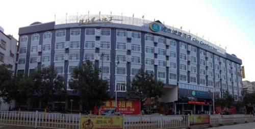 Hechi Chine Réservation Réduction booking.com