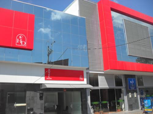 Espinal Colombia Booking Discount booking.com