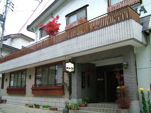 Nozawaonsen Japon Réservation Réduction booking.com