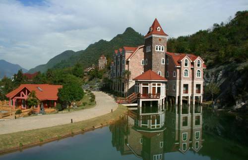 Tanjiaqiao Chine Réservation Réduction booking.com