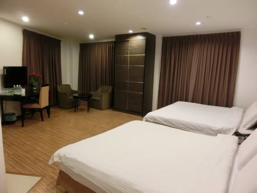 Simpang Renggam Malaisie Réservation Réduction booking.com