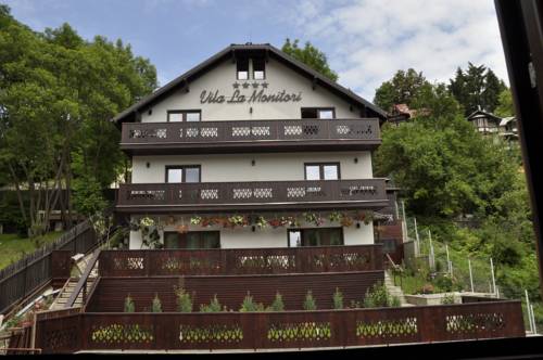 Sinaia Roumanie Réservation Réduction booking.com