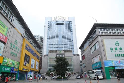 Chengdu China Booking Discount booking.com