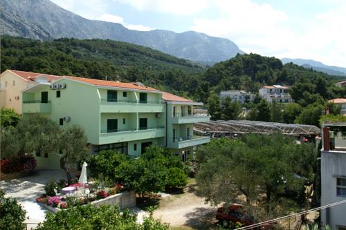 Tučepi Croatie Réservation Réduction booking.com