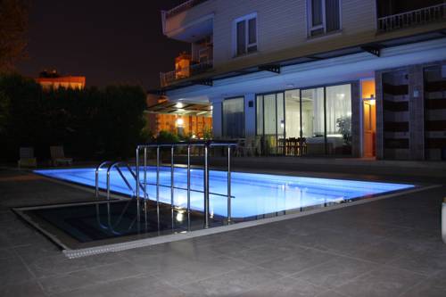 Antalya Turquie Réservation Réduction booking.com