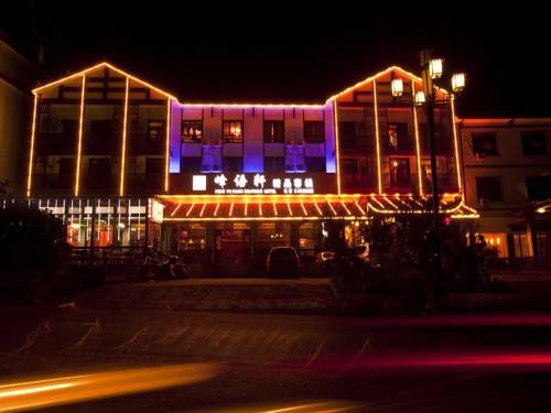 Zhangjiajie Chine Réservation Réduction booking.com