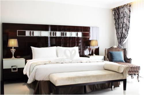 Pattaya Central Thaïlande Réservation Réduction booking.com