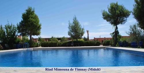 Midelt Maroc Réservation Réduction booking.com