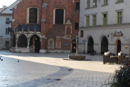 Cracovie Pologne Réservation Réduction booking.com