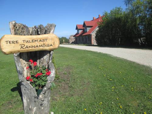 Ranna Estonia Booking Discount booking.com