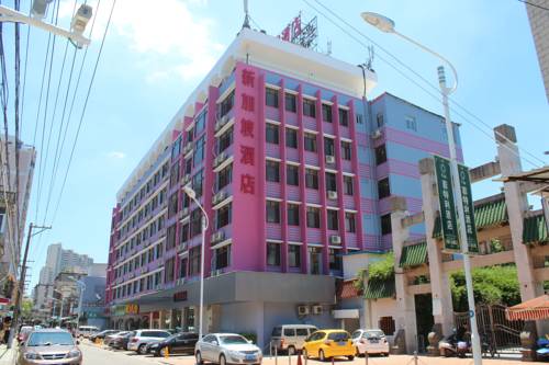 Xiamen China Booking Discount booking.com