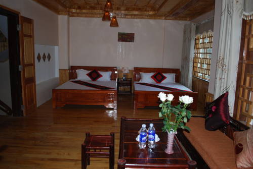 Sapa Vietnam Réservation Réduction booking.com