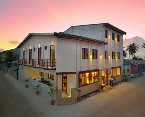 Maafushi Maldives Booking Discount booking.com