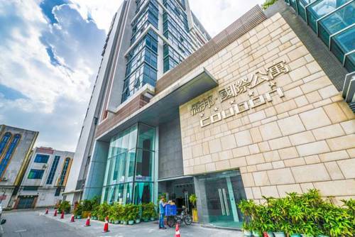 Foshan Chine Réservation Réduction booking.com