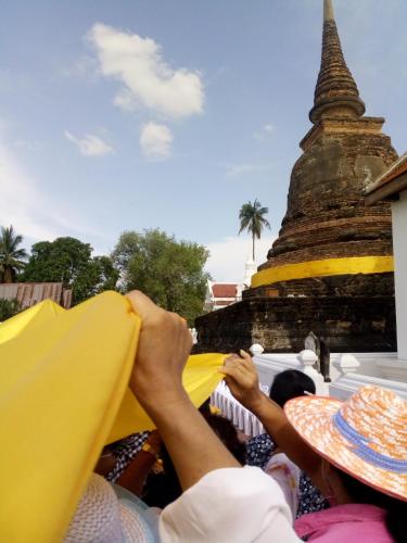 Sukhothai Thailand Booking Discount agoda.com