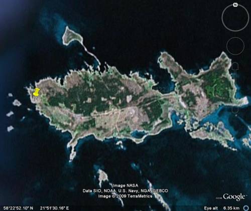 Vilsandi Estonie Réservation Réduction booking.com