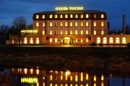 Tosno Russie Réservation Réduction booking.com