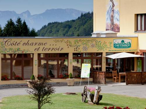 Habere-Poche France Booking Discount booking.com