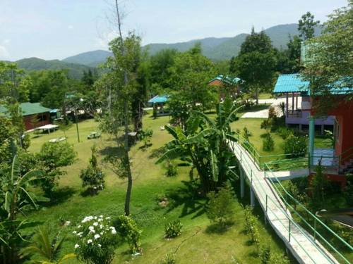 Suan Phung Thaïlande Réservation Réduction booking.com