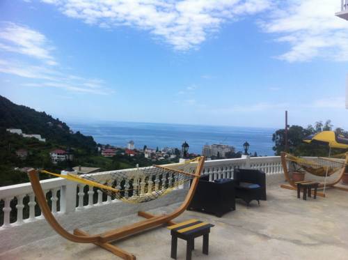 Gonio Géorgie Réservation Réduction booking.com