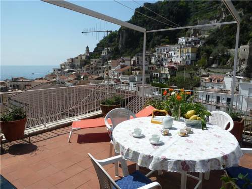 Amalfi Italie Réservation Réduction booking.com