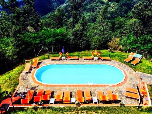 Piteglio Italie Réservation Réduction booking.com