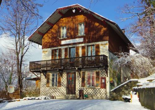 Saint-Gervais-les-Bains France Booking Discount booking.com