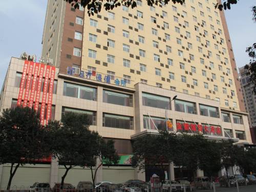 Ankang China Booking Discount booking.com