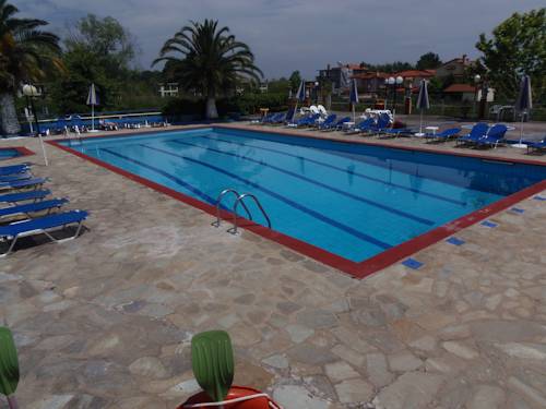 Plaka Litochorou Grèce Réservation Réduction booking.com