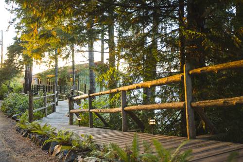 Quathiaski Cove (Colombie-Britannique) Canada Réservation Réduction booking.com