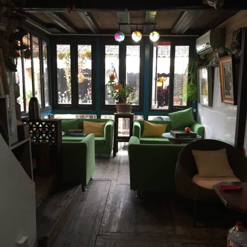 Shanghai China Booking Discount booking.com