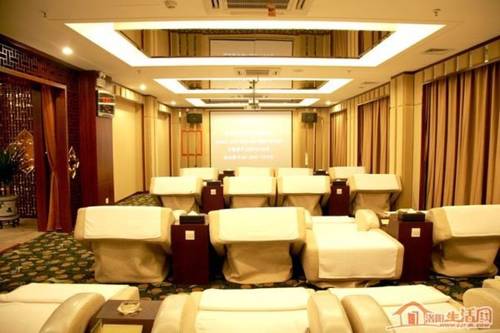 Luoyang Chine Réservation Réduction booking.com