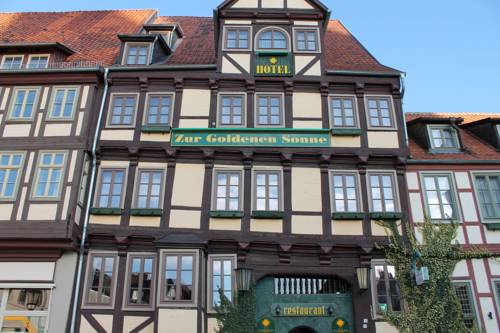 Quedlinburg Germany Booking Discount booking.com
