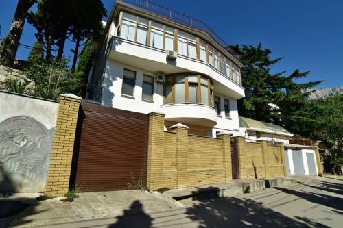 Alupka Crimée Réservation Réduction booking.com