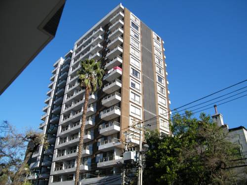 Santiago Chili Réservation Réduction booking.com