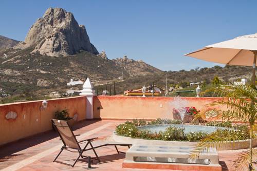 Bernal Mexique Réservation Réduction booking.com