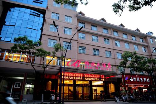 Suichang China Booking Discount booking.com