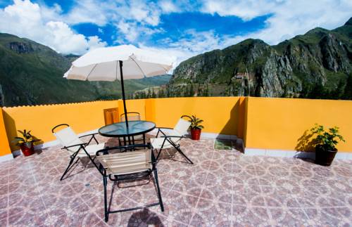 Ollantaytambo Pérou Réservation Réduction booking.com