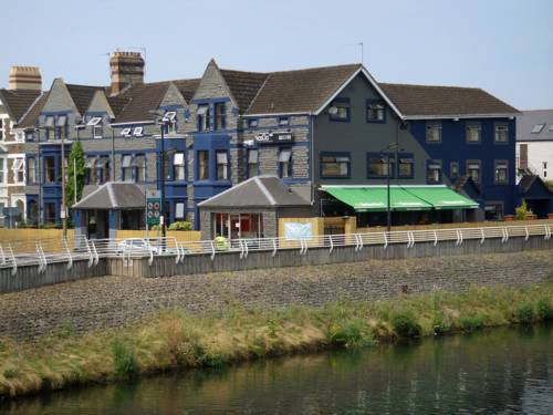 Cardiff United Kingdom Booking Discount booking.com