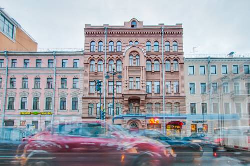 Saint Petersburg Russia Booking Discount booking.com