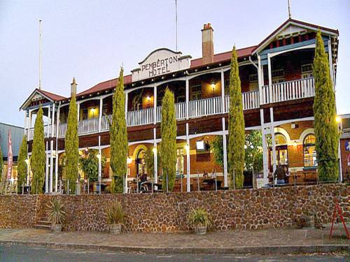 Pemberton Australia Booking Discount booking.com