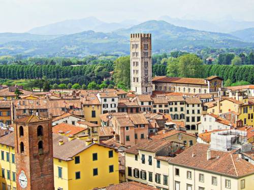 Lucques Italie Réservation Réduction booking.com