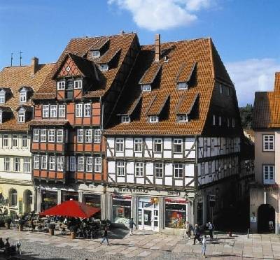 Quedlinburg Germany Booking Discount booking.com