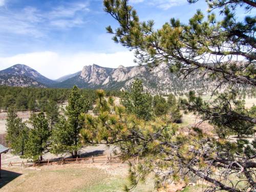 Estes Park (Colorado) États Unis Réservation Réduction booking.com