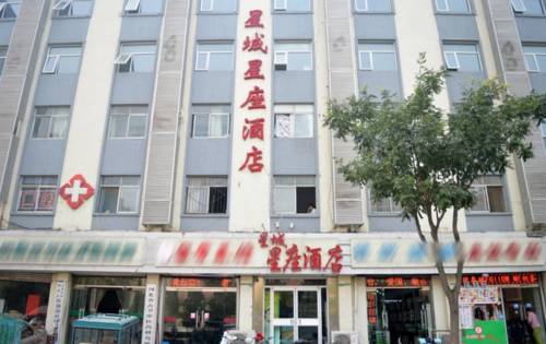 Shijiazhuang Chine Réservation Réduction booking.com