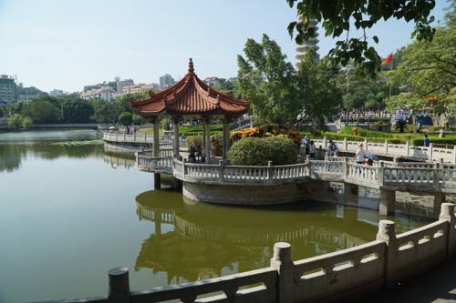 Xiamen Chine Réservation Réduction booking.com