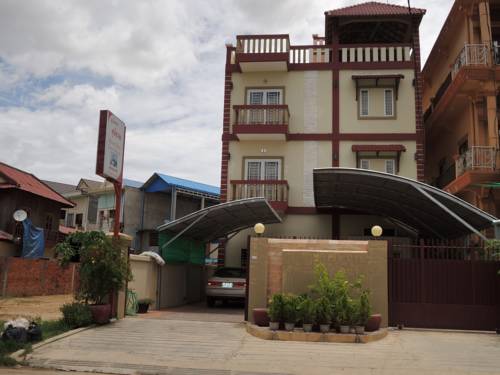 Phnom Penh Cambodge Réservation Réduction booking.com